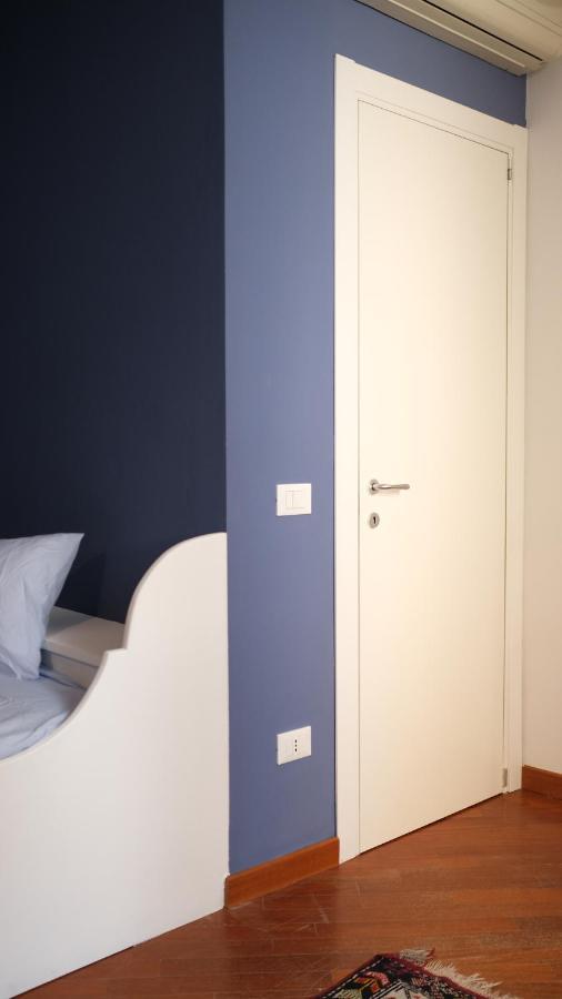 Le Radici Casa Vacanze 팔레르모 외부 사진