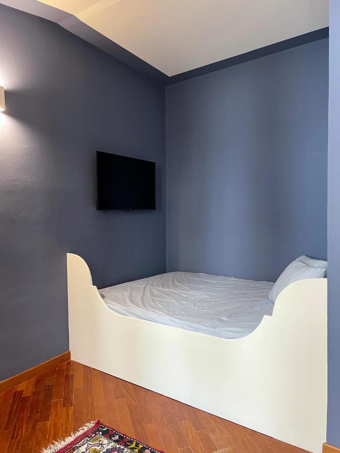 Le Radici Casa Vacanze 팔레르모 외부 사진