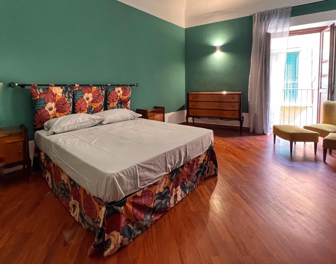 Le Radici Casa Vacanze 팔레르모 외부 사진