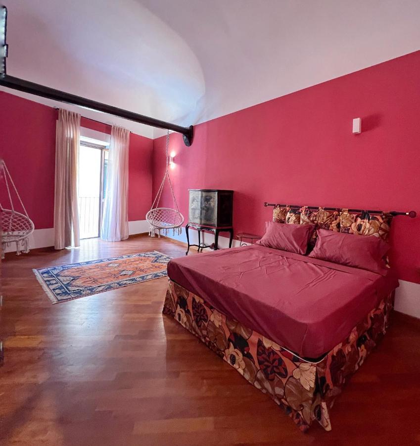 Le Radici Casa Vacanze 팔레르모 외부 사진