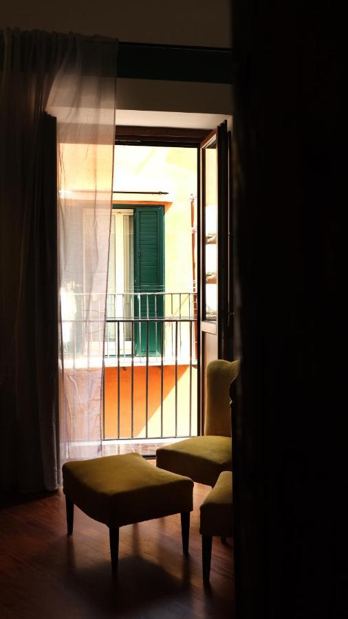 Le Radici Casa Vacanze 팔레르모 외부 사진