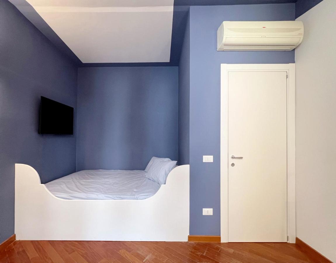 Le Radici Casa Vacanze 팔레르모 외부 사진