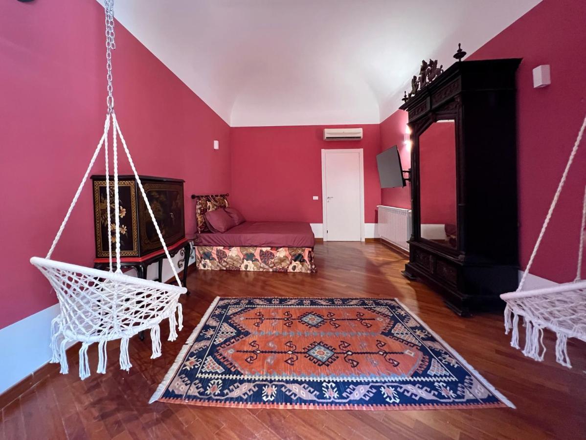 Le Radici Casa Vacanze 팔레르모 외부 사진