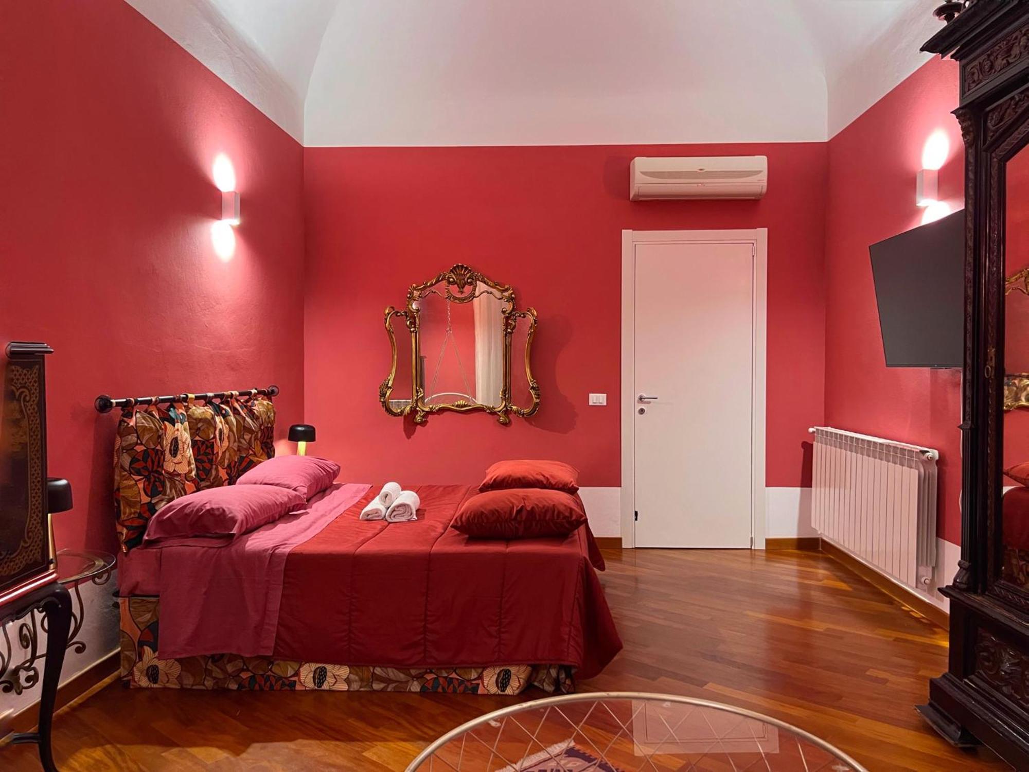 Le Radici Casa Vacanze 팔레르모 외부 사진