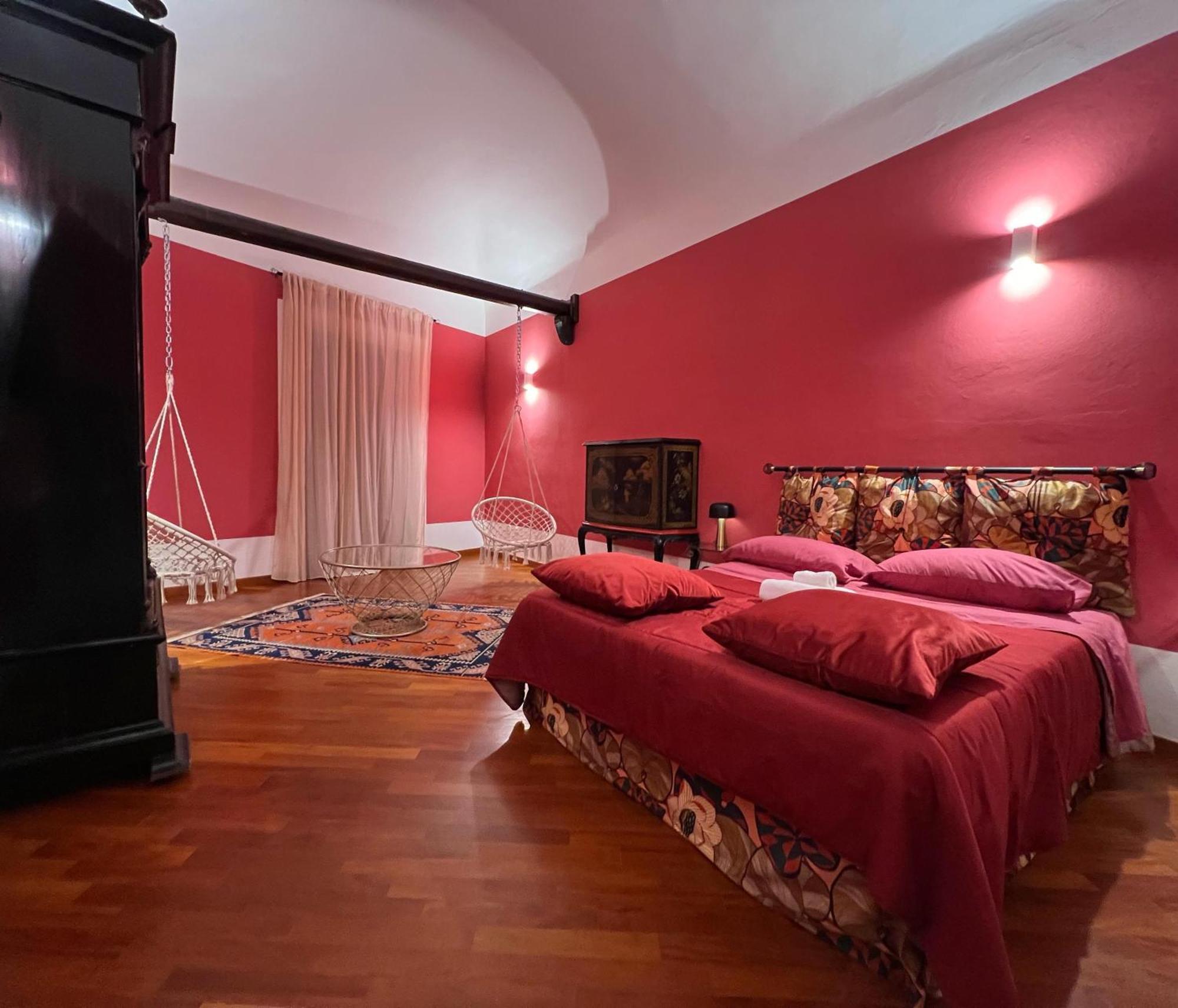 Le Radici Casa Vacanze 팔레르모 외부 사진