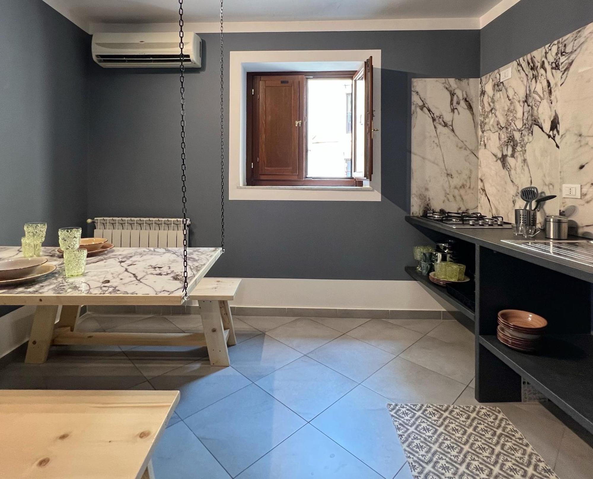 Le Radici Casa Vacanze 팔레르모 외부 사진